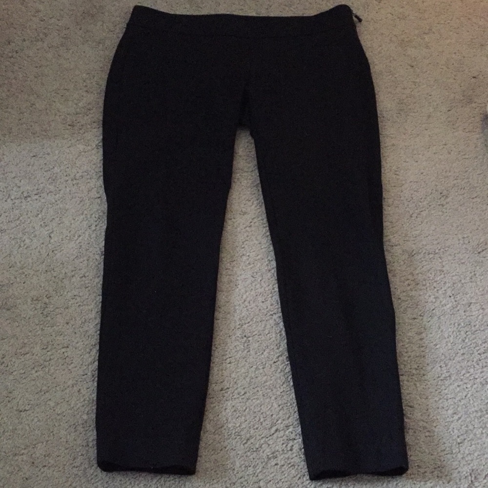 Ann Taylor 4P Stretch Pants